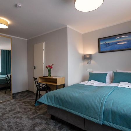Przystanek Szrenica Hotel Szklarska Poręba Kültér fotó