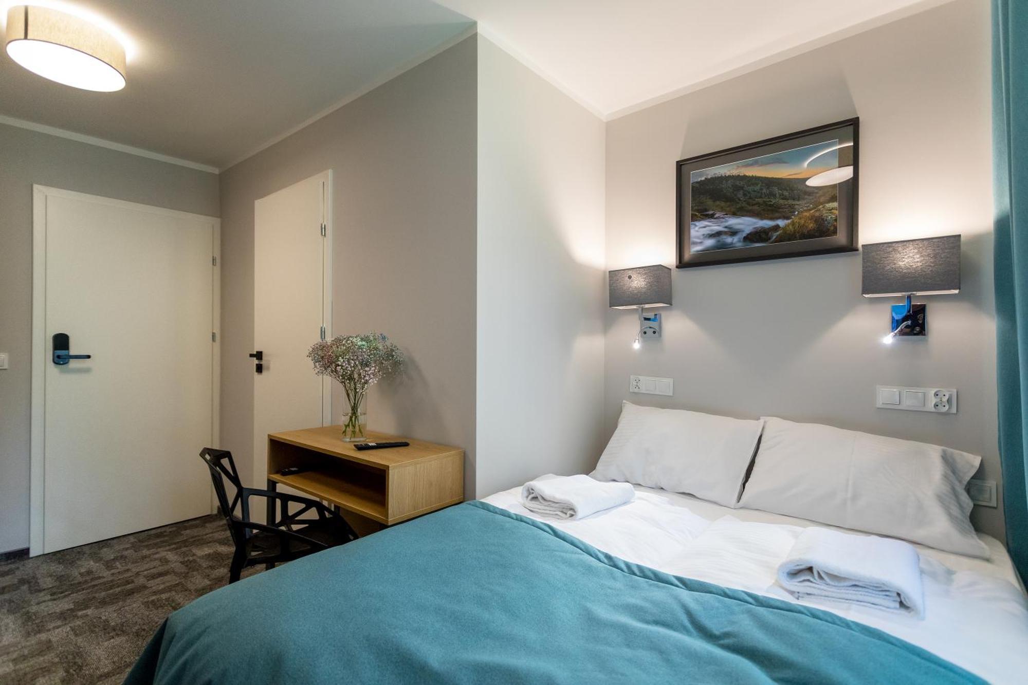 Przystanek Szrenica Hotel Szklarska Poręba Kültér fotó