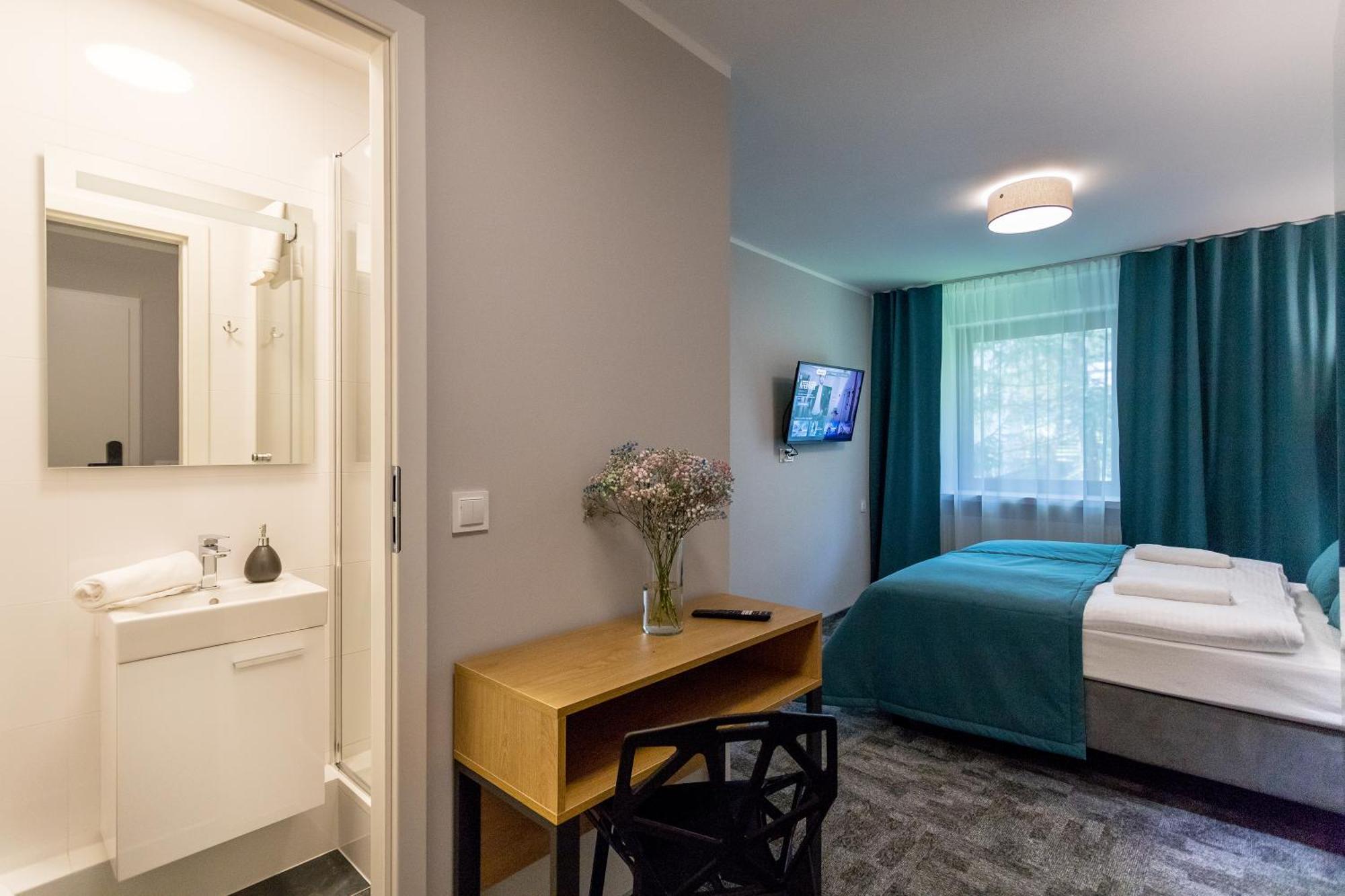 Przystanek Szrenica Hotel Szklarska Poręba Kültér fotó