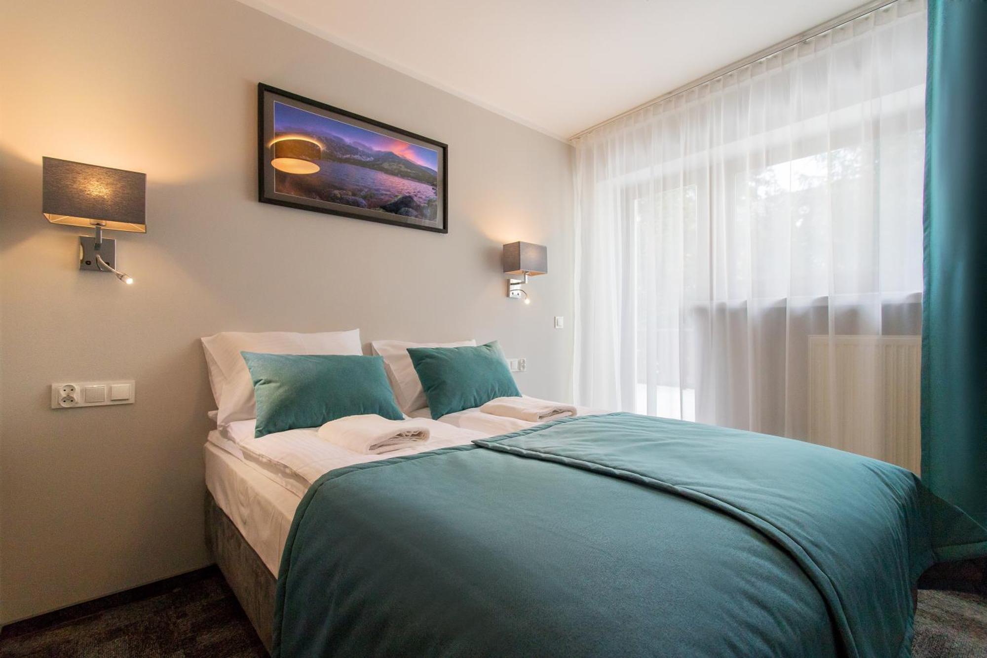 Przystanek Szrenica Hotel Szklarska Poręba Kültér fotó