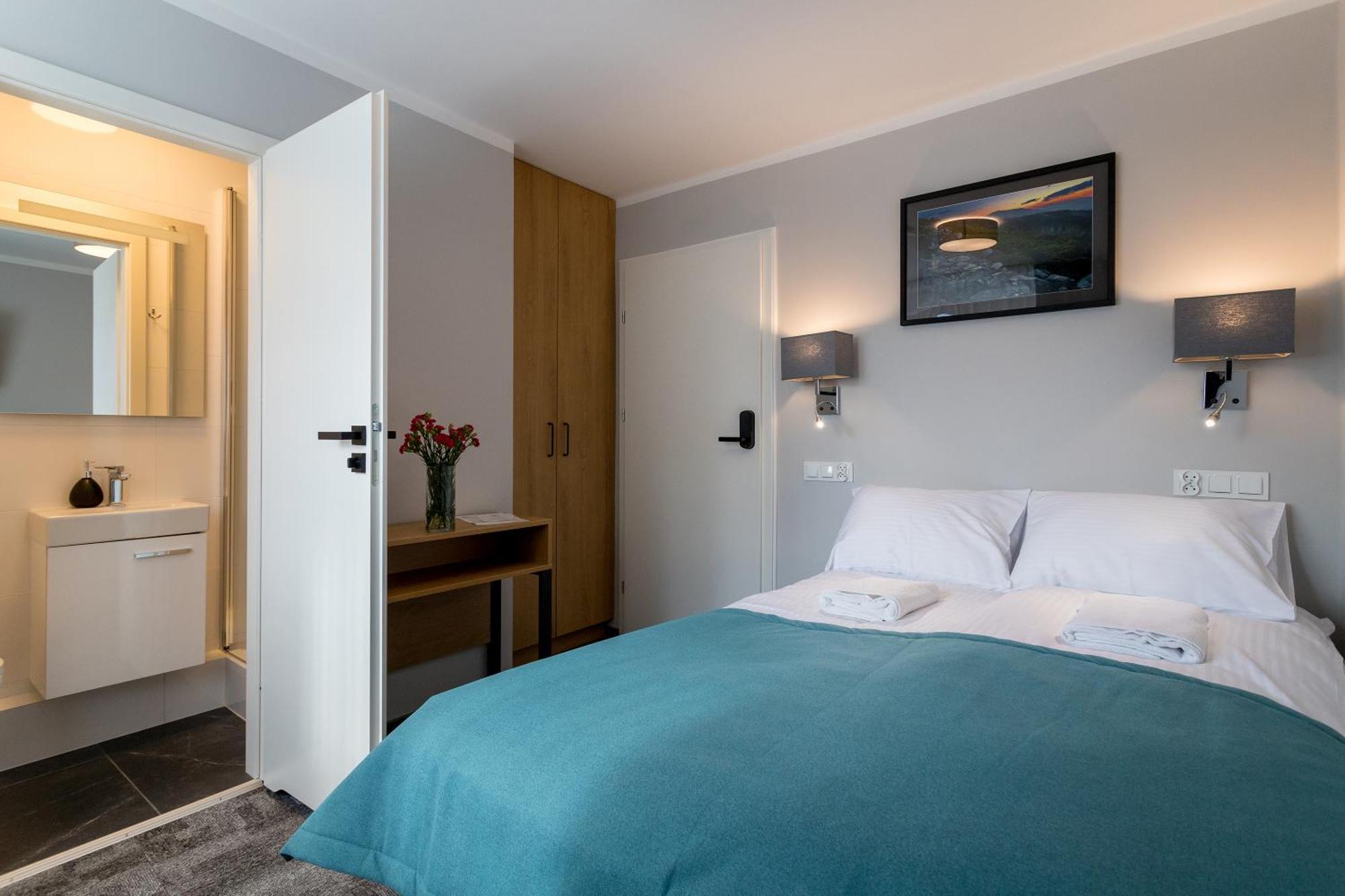 Przystanek Szrenica Hotel Szklarska Poręba Kültér fotó