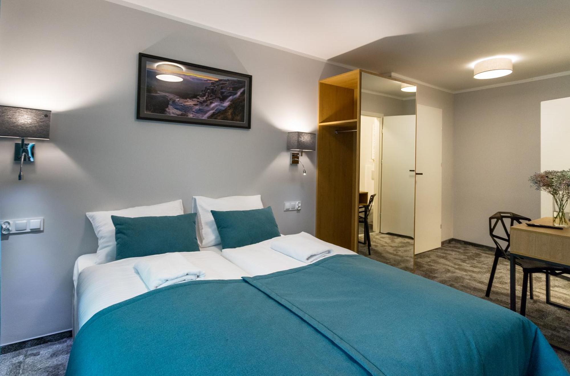 Przystanek Szrenica Hotel Szklarska Poręba Kültér fotó