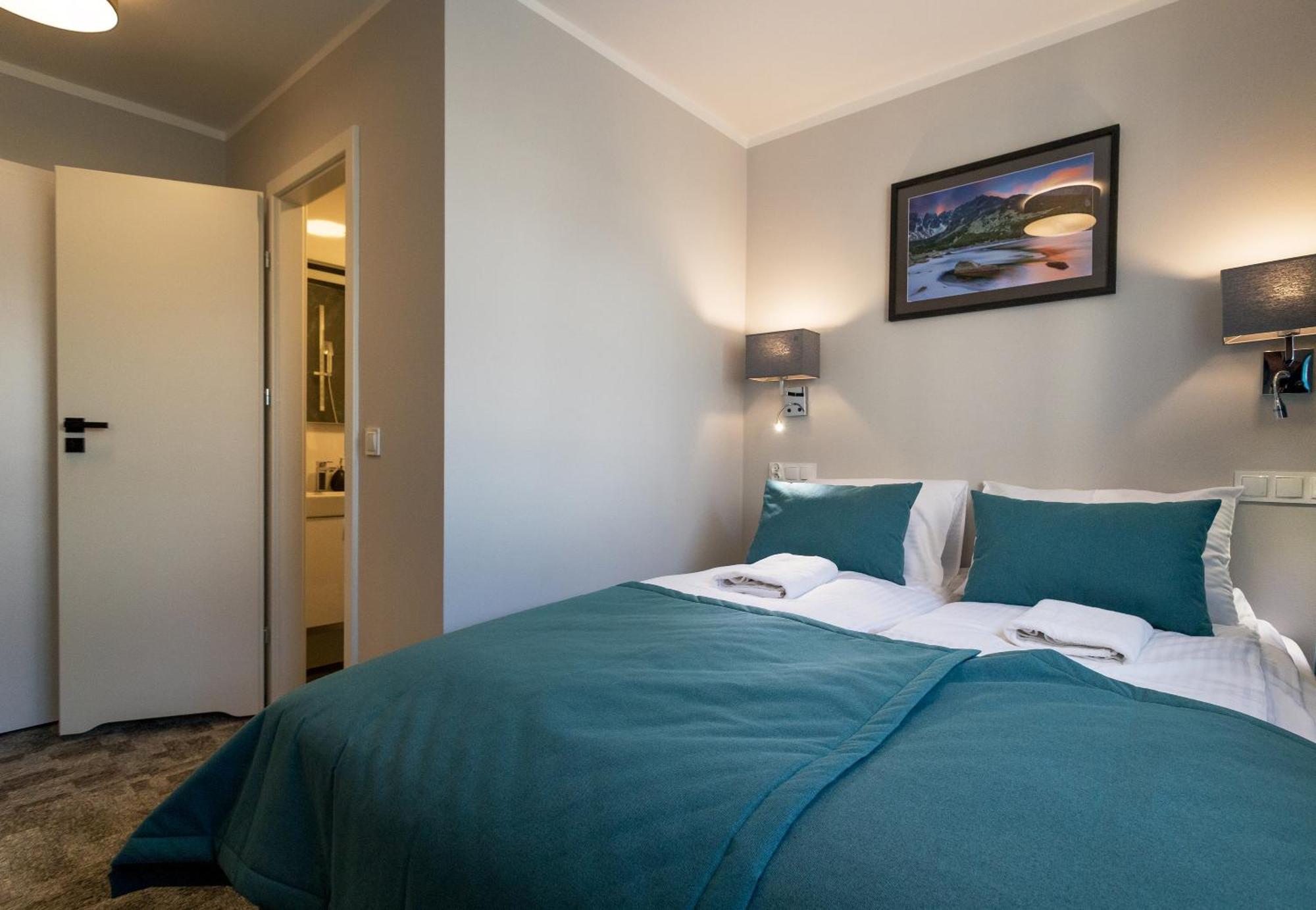 Przystanek Szrenica Hotel Szklarska Poręba Kültér fotó