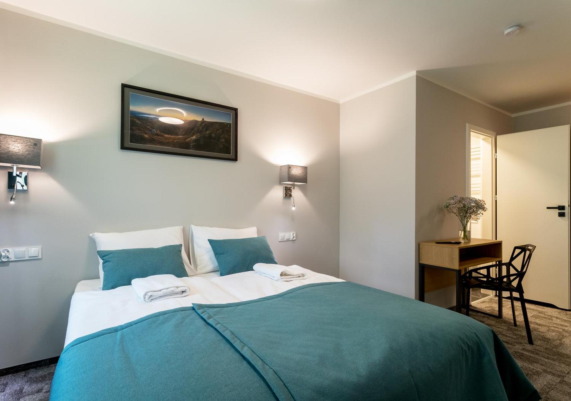Przystanek Szrenica Hotel Szklarska Poręba Kültér fotó