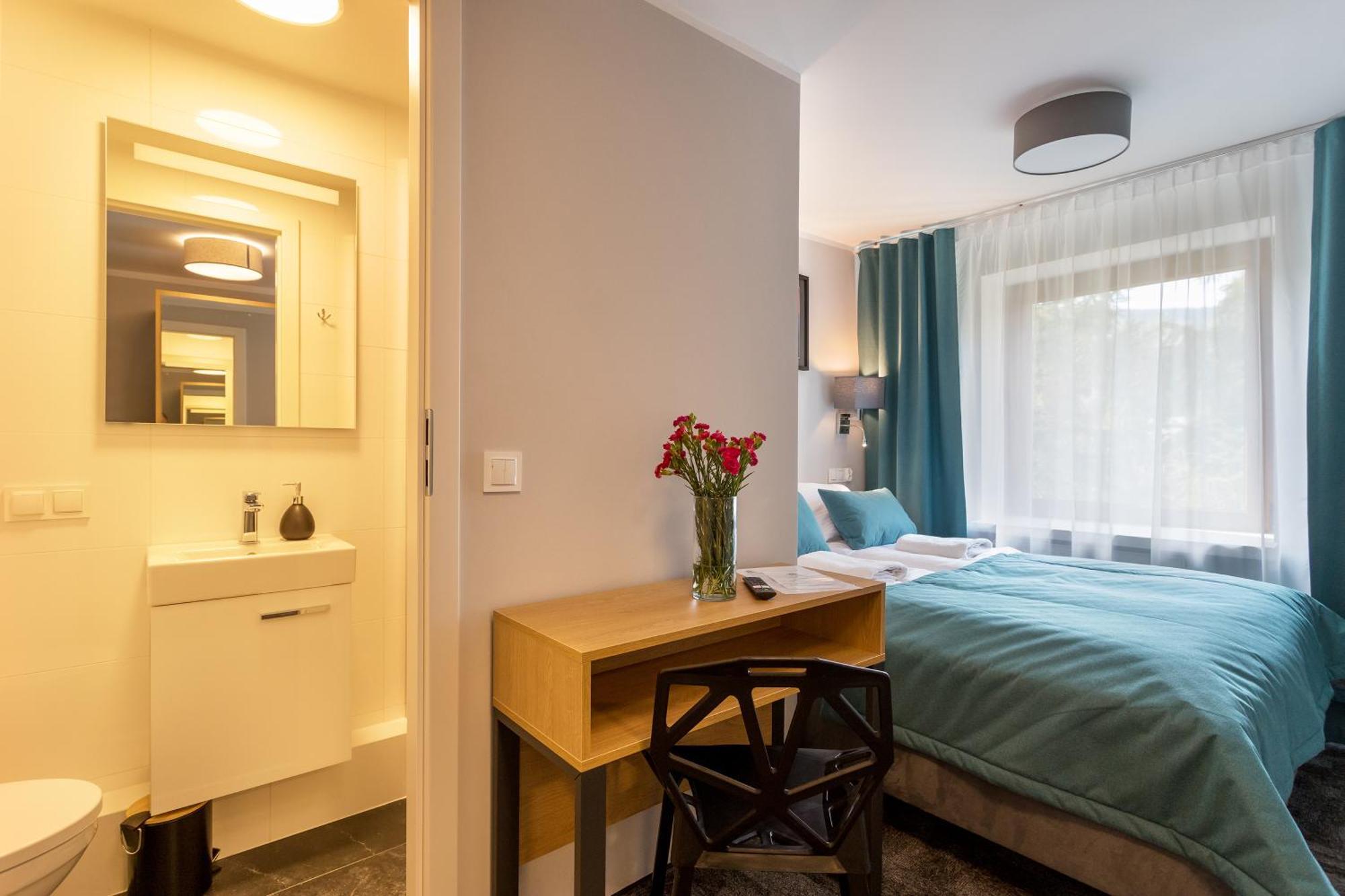Przystanek Szrenica Hotel Szklarska Poręba Kültér fotó