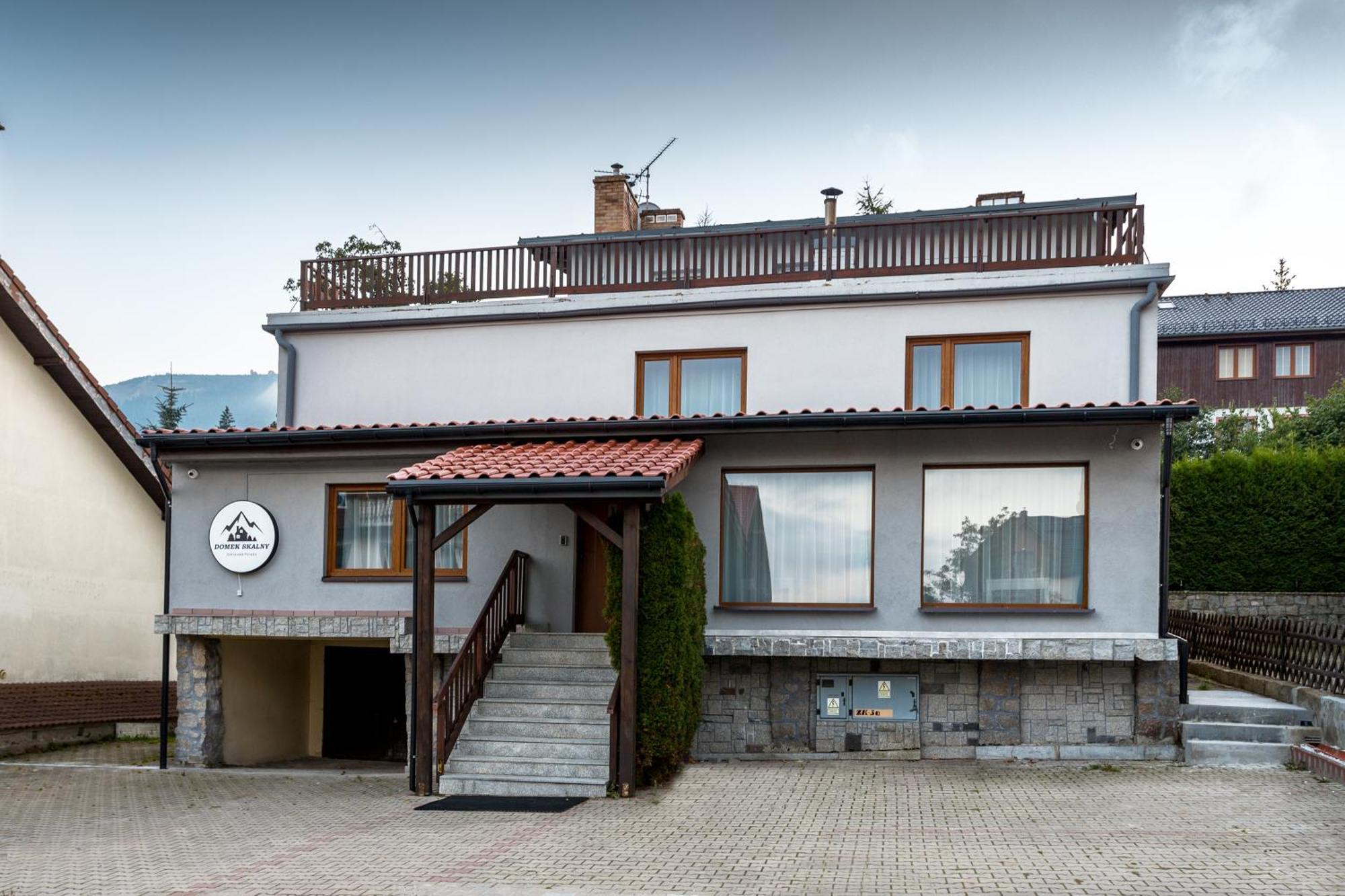 Przystanek Szrenica Hotel Szklarska Poręba Kültér fotó