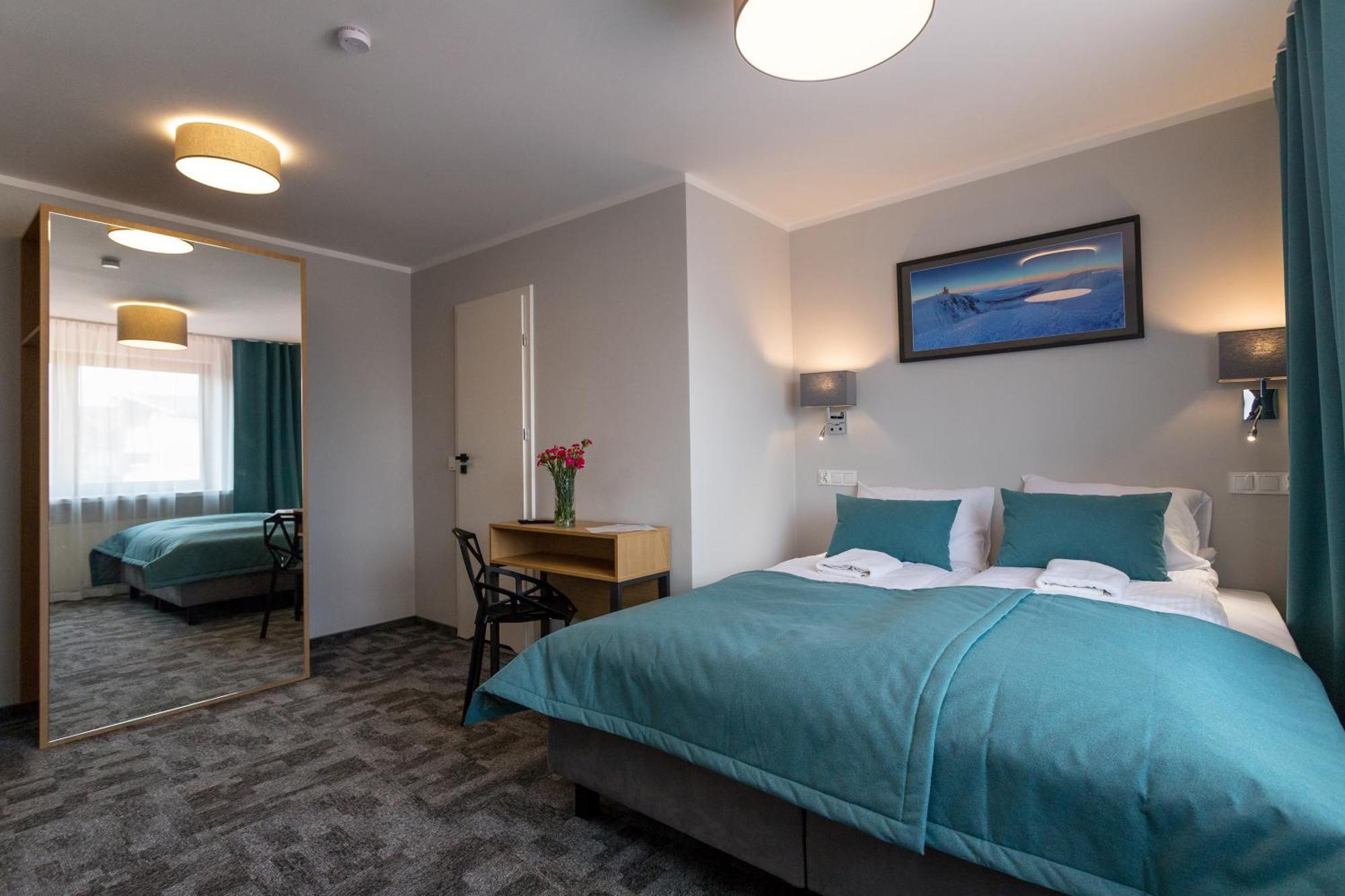 Przystanek Szrenica Hotel Szklarska Poręba Kültér fotó